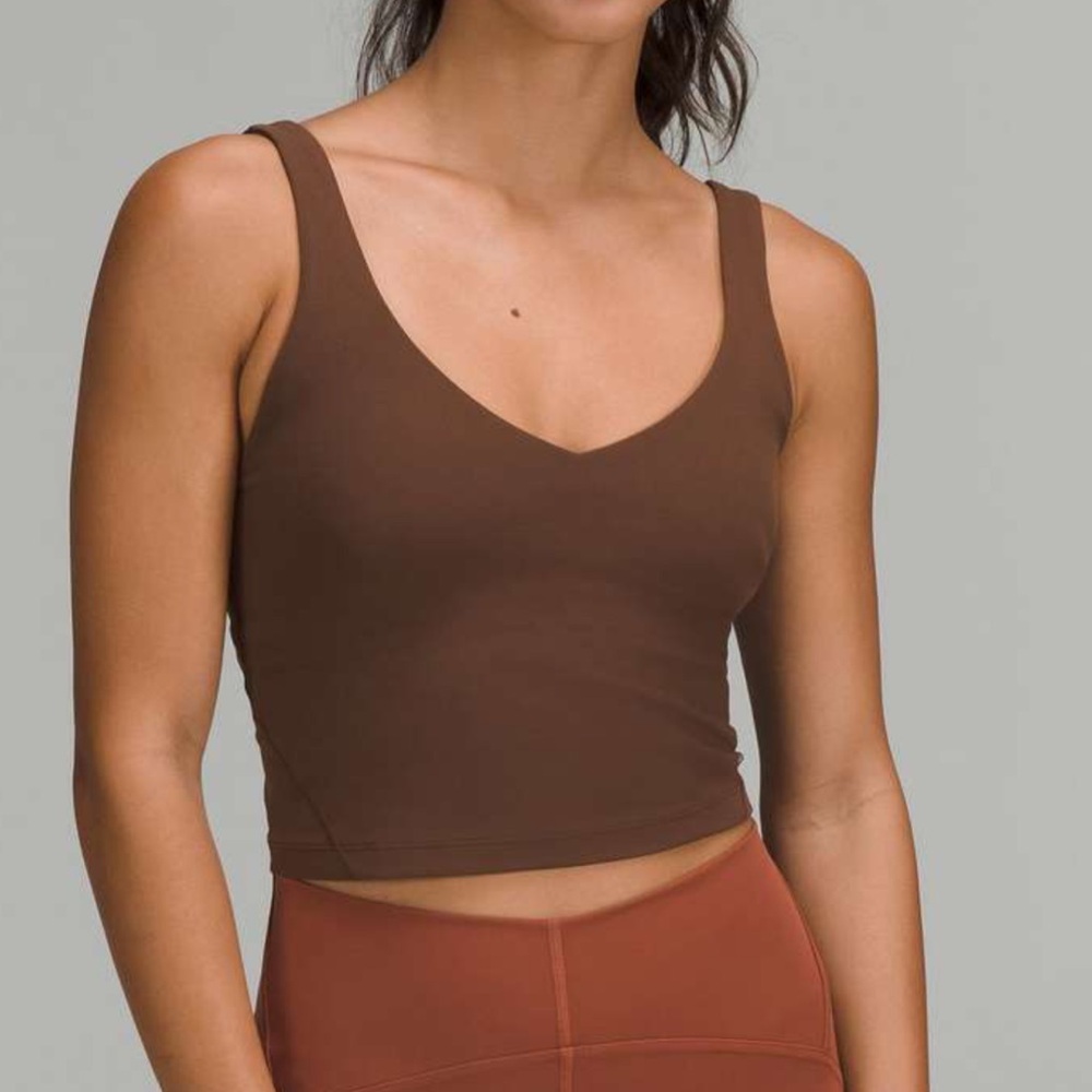 Lululemon Java Align Tank